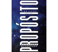 Guillermo Maldonado Creados Para Un Propósito (Tascabile)