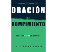 Guillermo Maldonado Oración de Rompimiento (Tascabile)