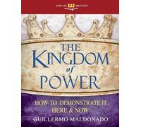 Guillermo Maldonado The Kingdom of Power (Tascabile) Spirit-Led Bible Study
