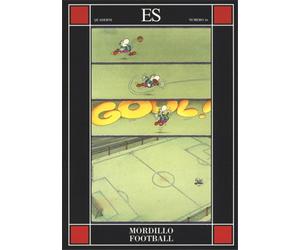 Guillermo Mordillo. - Mordillo Football.