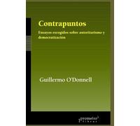 Guillermo O'Donnell Contrapuntos (Tascabile)
