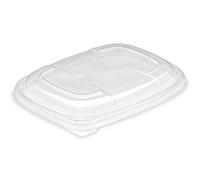 GUILLIN - cookipack covcook1000tp Busta da 20 Coperchio Micro-Ondable, Polipropilene, Trasparente, 21,5 x 17 x 2 cm