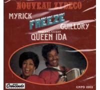 Guillory,M.F.& Queen Ida - Nouveau Zydeco