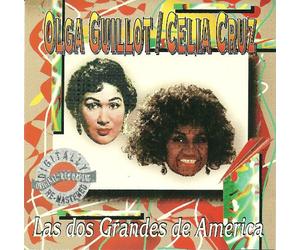 Guillot, Olga - Grandes De America