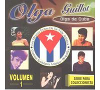 Guillot, Olga - Su Vida Artistica 1