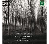 Guillou Consort / Cesarotto Matteo / Perin Alessan - Maurice Duruflã©: Requie...