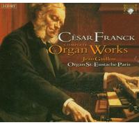 Guillou.,Jean - Complete Organ Works