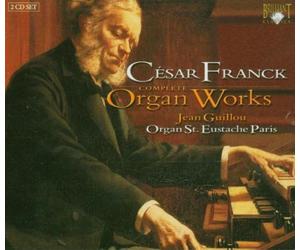 Guillou.,Jean - Complete Organ Works