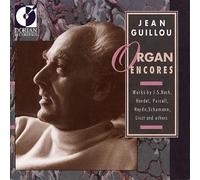 Guillou, Jean - Organ Encores