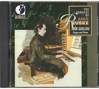 GUILLOU JEAN (organo) - Orgelsonate/Klaviersonate