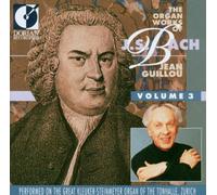 GUILLOU JEAN (organo) - Orgelwerke Vol.3