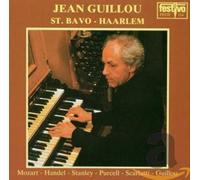 Guillou,Jean - Orgel St.Bavo,Haarlem