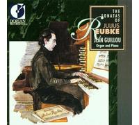 Guillou, Jean Sonatas (Guillou) (CD) Album
