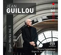 Guillou - Organ Works 1