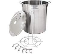 GUILLOUARD 11510 Sterilizzatori & Accessori, Inox Unico
