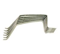 Guillouard 12682 - Set di 8 pinze per sterilizzatore per barattoli da conserva