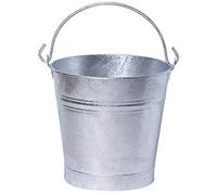 Guillouard 40120 - Secchio in acciaio galvanizzato, 11 L