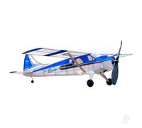 Guillows #305 LC DHC-2 Beaver Balsa Wood Model Kit