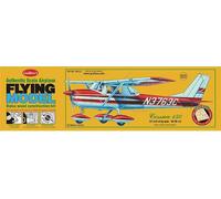 Guillows 309 LC Balsa Legno Cessna 150 Taglio Laser Kit 1/16th Scala Scatola