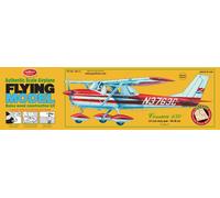 Guillow's Aereo Balsa Cessna 150 tagliato al laser Scala 1:16