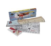 Guillow's Aereo Balsa Piper Super Cub 95 tagliato al laser Apertura Alare 50,8cm