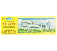 Guillow's DeHaviland Chipmunk Model Kit
