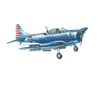 Guillow's Douglas SBD-3 Dauntless Model Kit