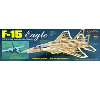 Guillow's F-15 Eagle Model Kit, Small