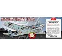 Guillow's Messerschmitt Laser Cut Model Kit
