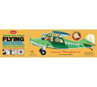 Guillow's Model Kits 301LC - Aeronca - 1:18 - scale flying model kit in balsa