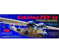 GUILLOW's PBY-5a Catalina Flying Boat Model Kit