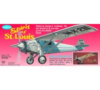 Guillow's Spirit of St. Louis Model Kit