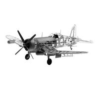 Guillow's Kit di modellismo volante Vought F4U-4 Corsair 1004 in balsa motorizzato