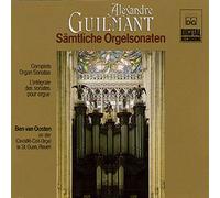 Guilmant, A. - Complete Organ Sonatas (3 CD)