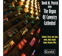GUILMANT, A. - ORGAN OF COVENTRY