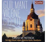 GUILMANT, A. - ORGAN SONATAS