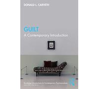 Guilt: A Contemporary Introduction