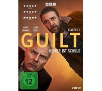 Guilt - Keiner ist schuld. Staffel 1 / 2 DVDs (DVD) Bonnar Mark Sives Jamie Ruth