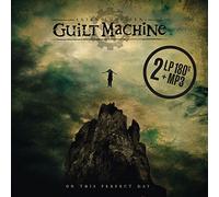 Guilt Machine Lucassen'S Arjen - On This Perfect Day (2Lp+Mp3)