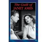 The Guilt of Janet Ames (DVD) Rosalind Russell Melvyn Douglas Sid Caesar