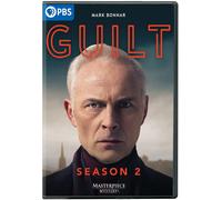 Guilt: Season 2 Masterpiece Mystery (DVD)