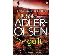 Jussi Adler-Olsen Guilt (Tascabile) Department Q