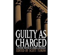 Scott Turow Guilty as Charged (Tascabile)
