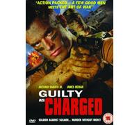 Guilty as Charged [DVD] [2007] [Edizione: Regno Unito]