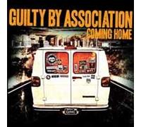 Guilty By Associatio - Coming Home - CD - K72z