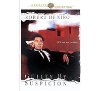 Guilty By Suspicion (DVD) Patricia Wettig Sam Wanamaker George Wendt Ben Piazza