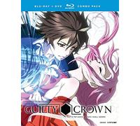 Guilty Crown: The Complete Series