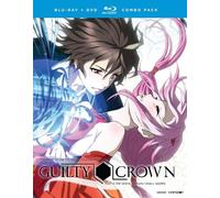 Guilty Crown: The Complete Series (Blu-ray) Austin Tindle Alexis Tipton