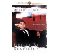 Guilty Da Suspicion DVD (1991) - Robert De Niro,Annette Bening, Irwin Winkler