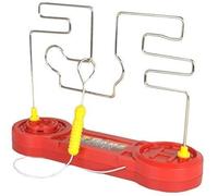 Guilty Gadgets BUZZ Super Nerve Gioco Filo Abilità Labirinto Bambini Adulti Nervi Touch Classic Retro Family Time Bambini